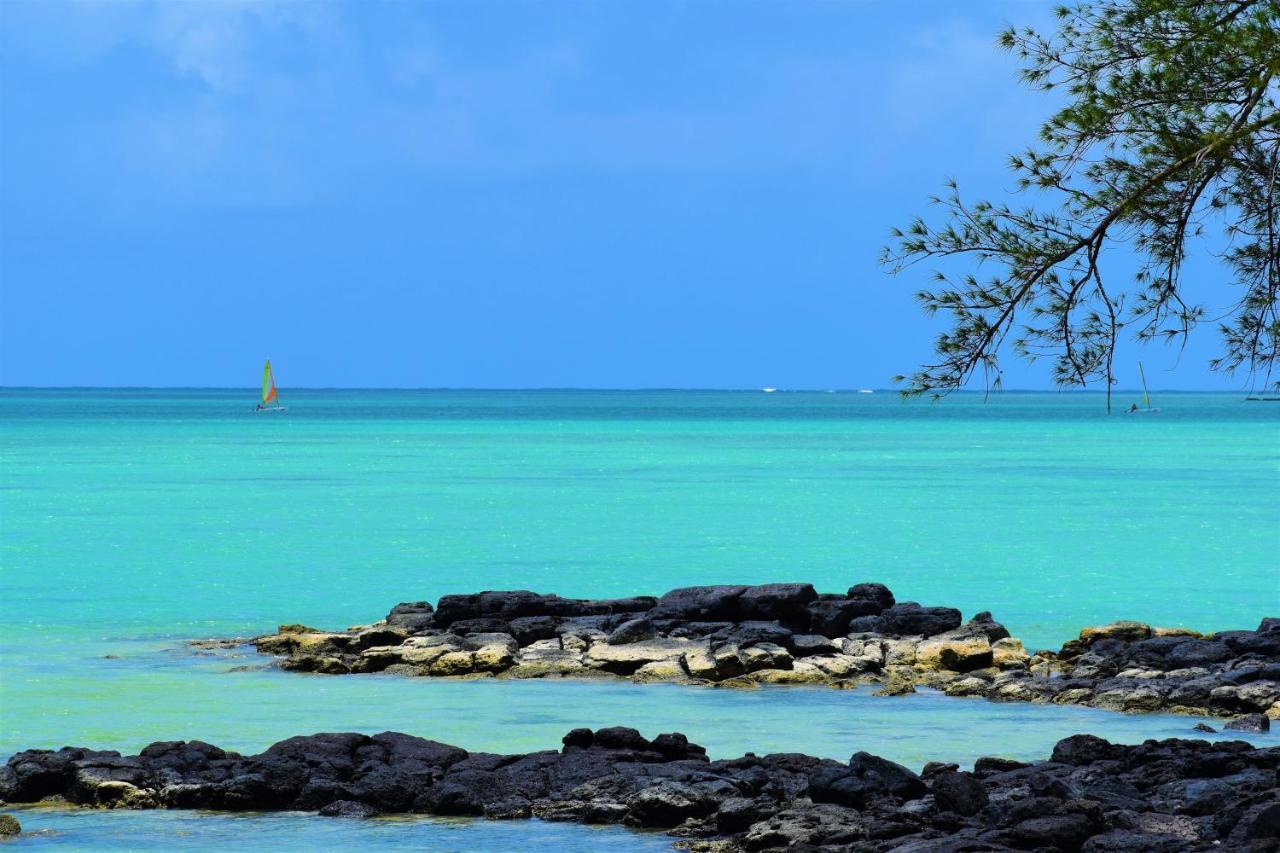 Malvilla Pereybere Beach Exteriör bild