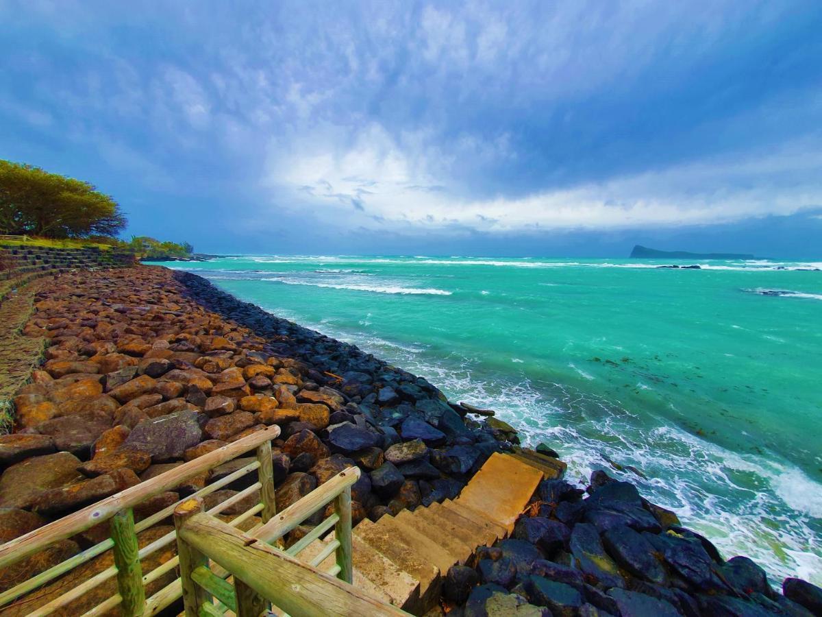 Malvilla Pereybere Beach Exteriör bild